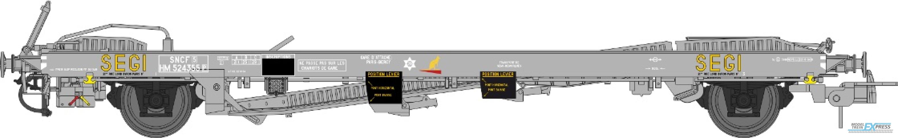 REE models WB-232